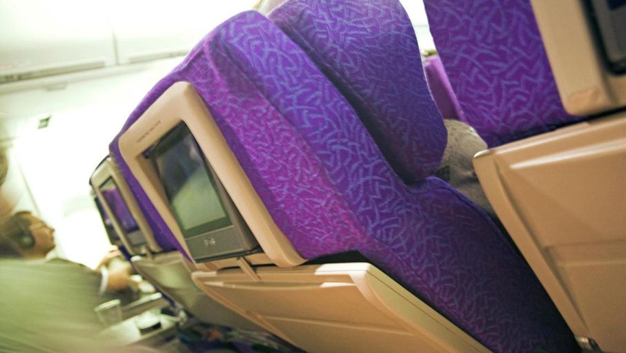 Is It Rude to Recline Your Seat on a Plane?...